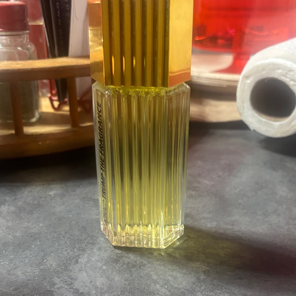 Yellow Men’s Fragrance Spray - Unbranded